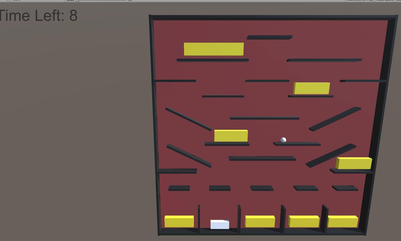 Roll A Ball Plinko Machine