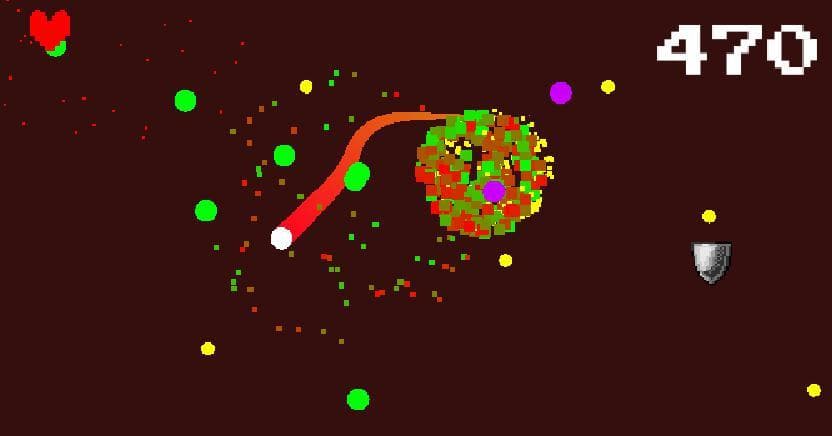 [First Project] Top Down Shooter screenshot 2