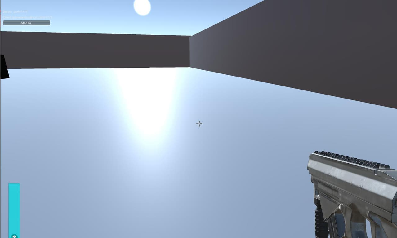 FPS robots