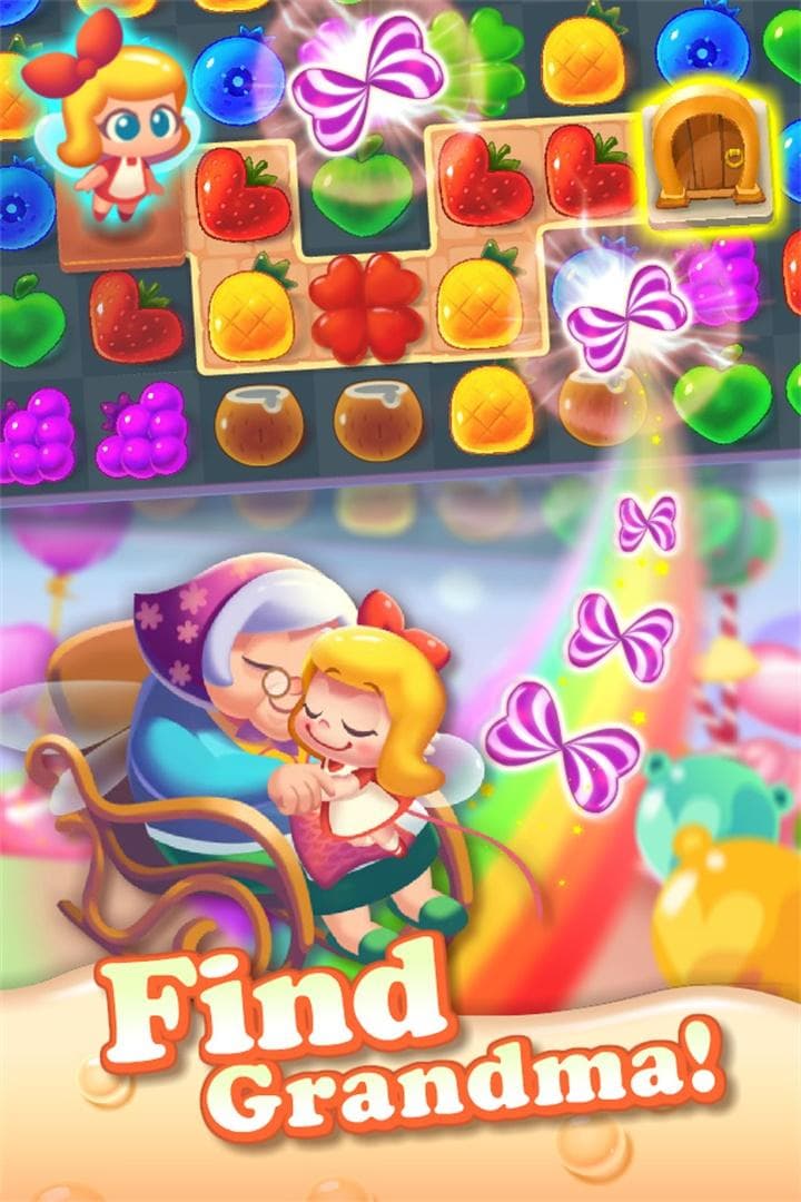 Tasty Treats - A Match 3 Puzzle Game screenshot 4