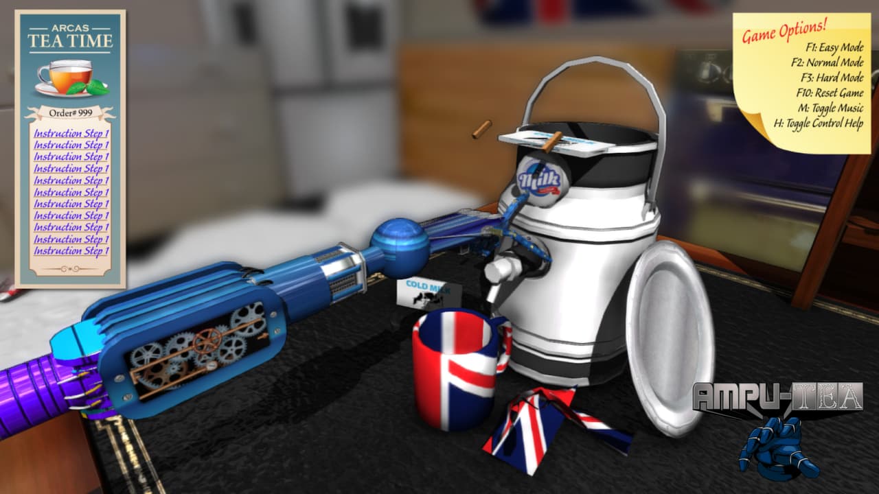 Ampu-Tea screenshot 2