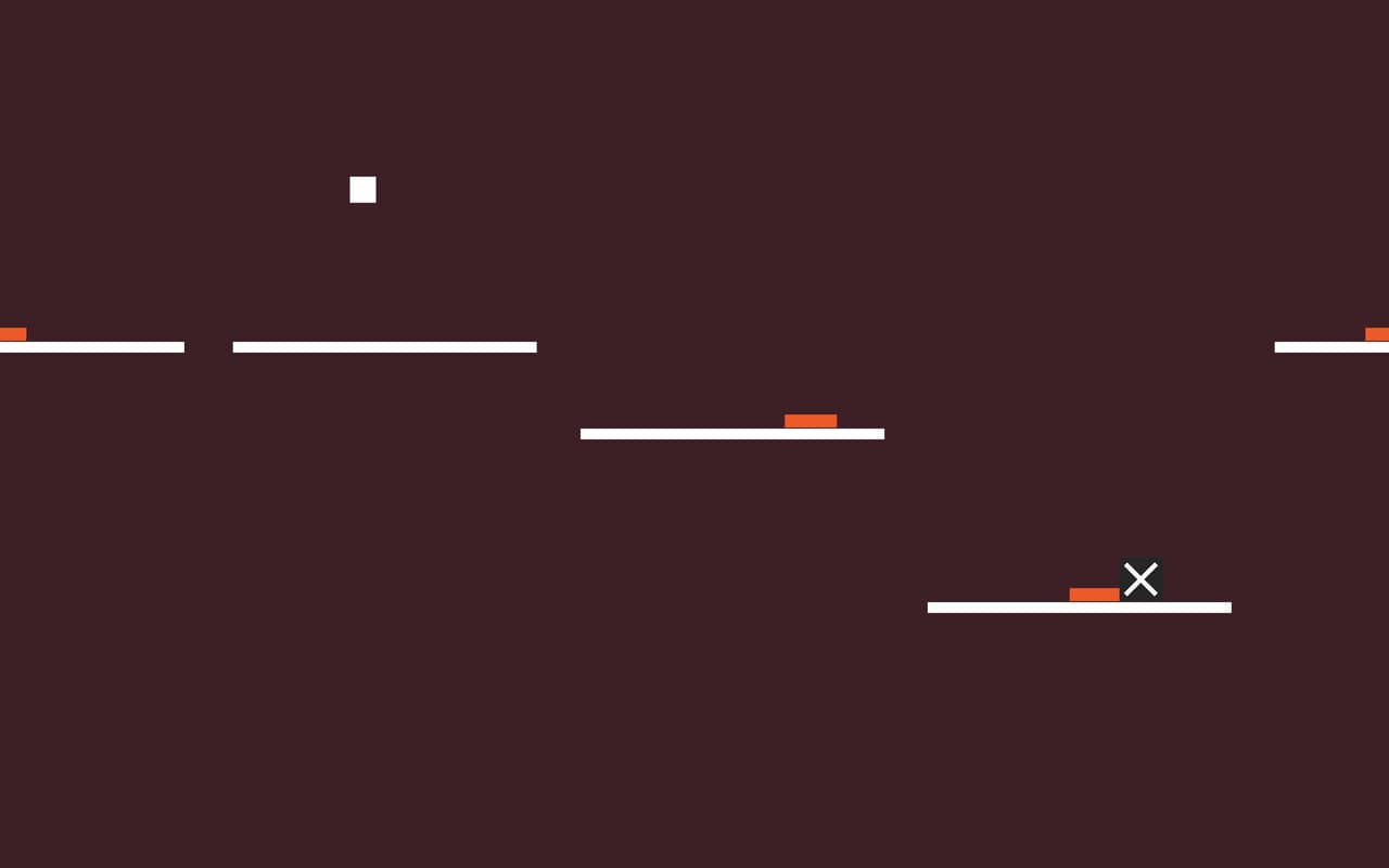 Endless Platformer Test screenshot 2
