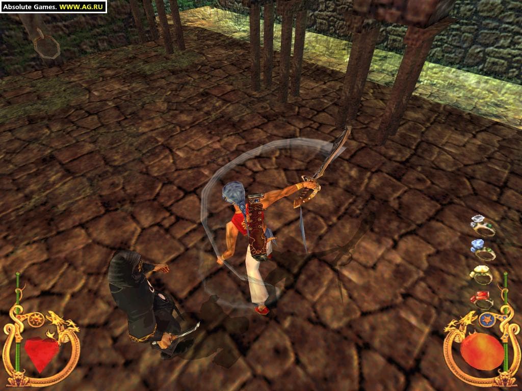 Arabian Nights screenshot 2