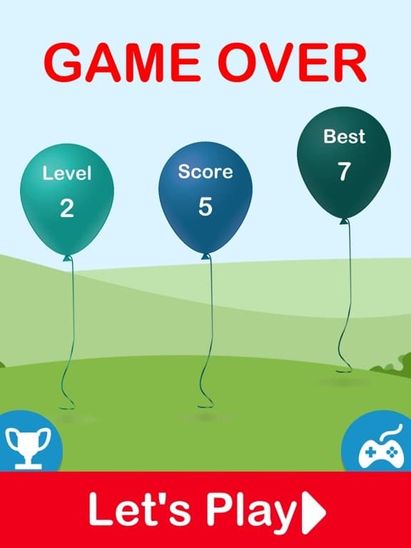 Kids Math Game - Test Your Maths Skills