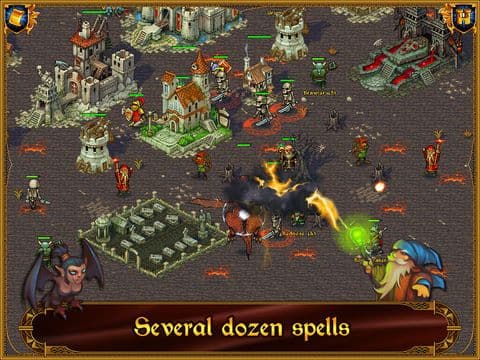 Majesty: The Fantasy Kingdom Sim - Free