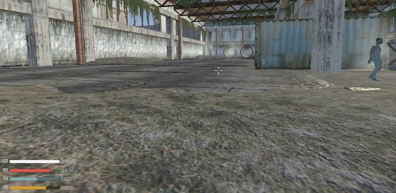 DT FPS screenshot 2