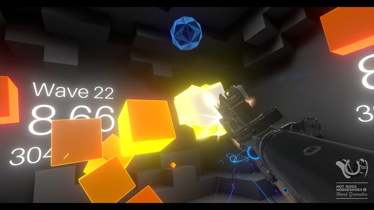 Hot Dogs, Horseshoes & Hand Grenades screenshot 3