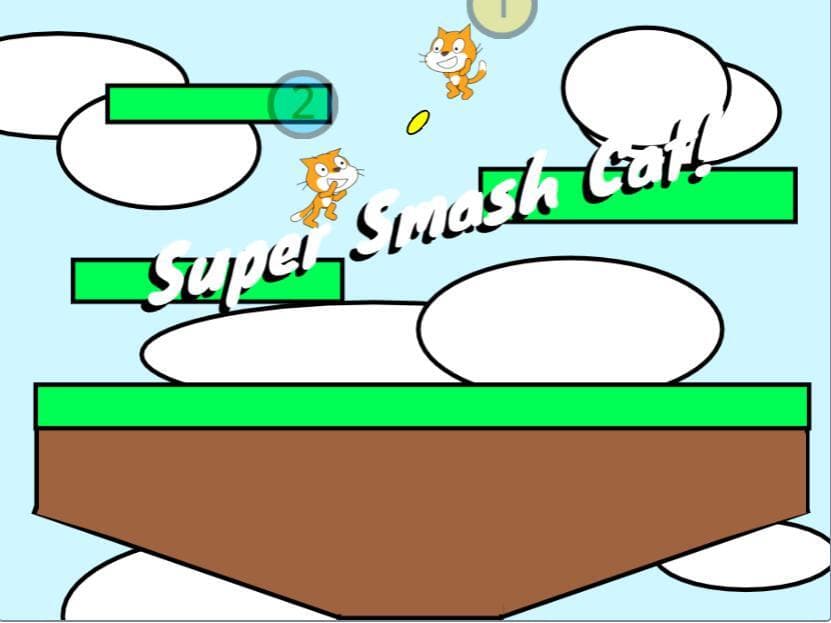 Super Smash Cat 🙀