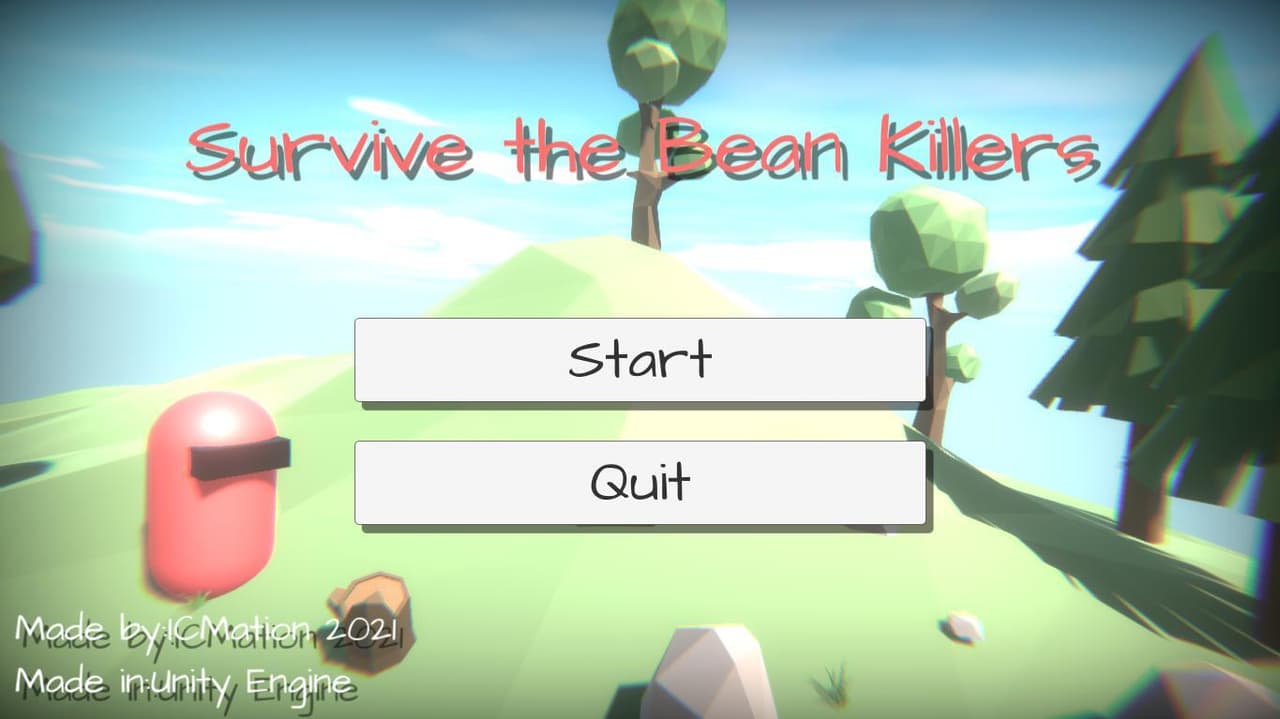 Survive the Bean Killers screenshot 2