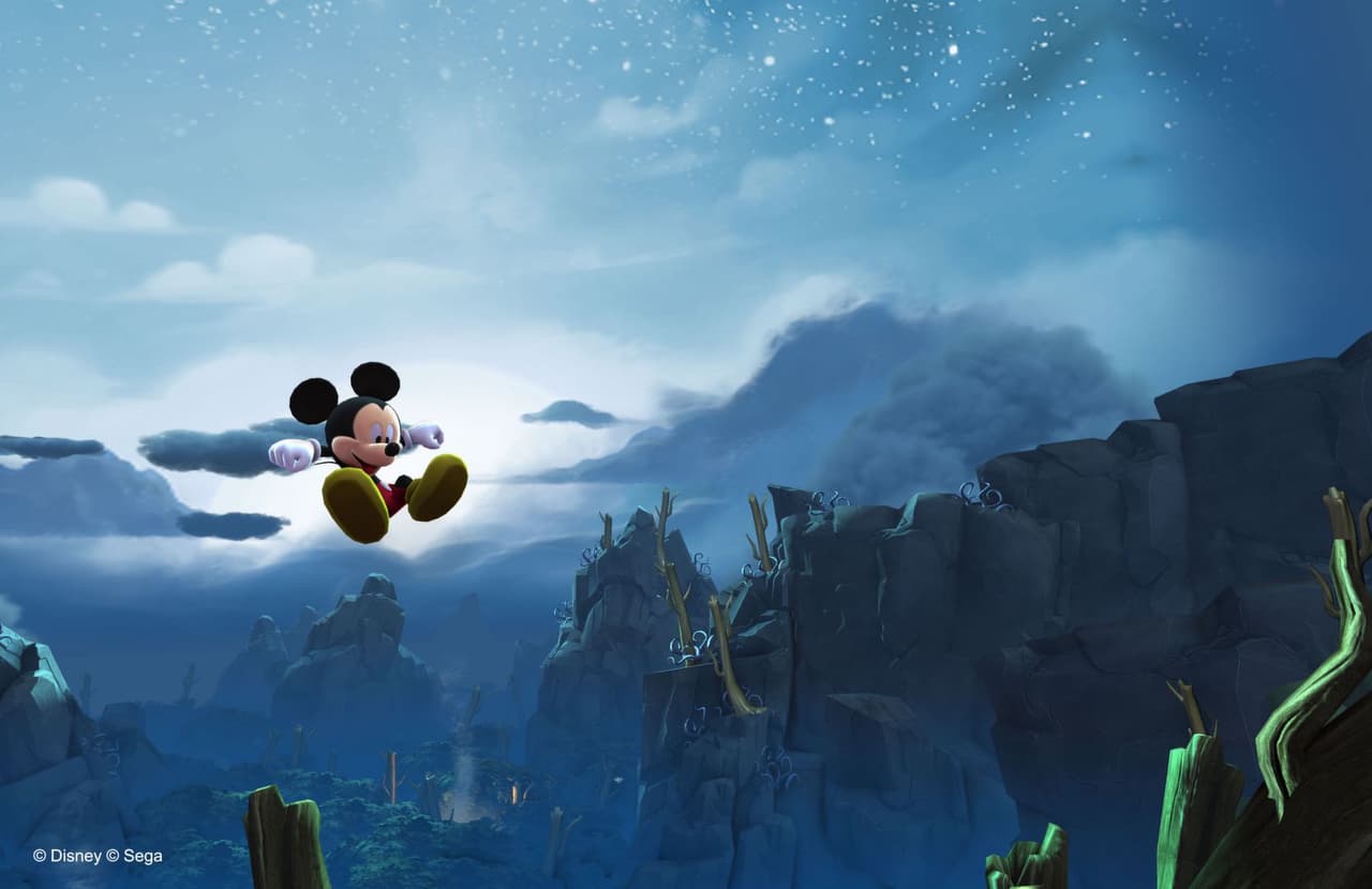 Castle of Illusion screenshot 6