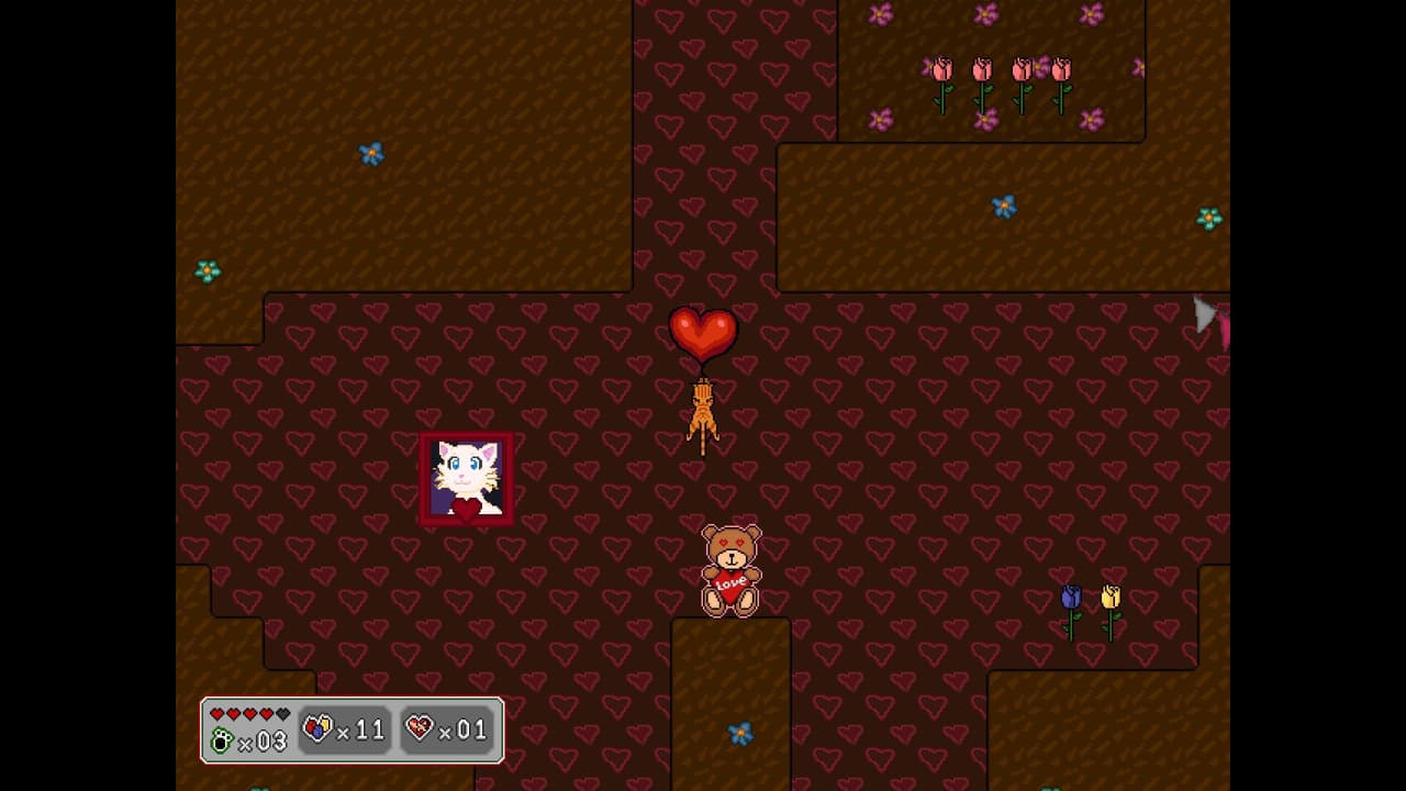 Romeos Purrfect Valentine