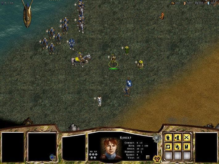 Warlords Battlecry screenshot 3