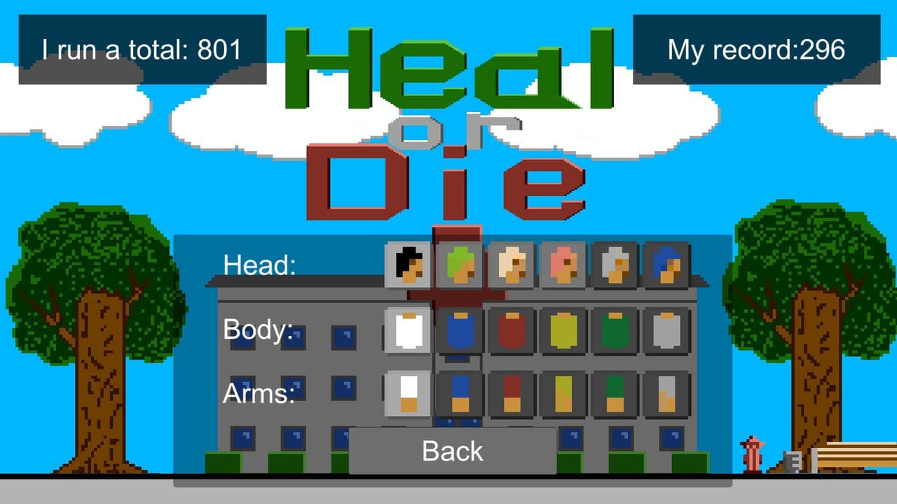 Heal or die screenshot 3