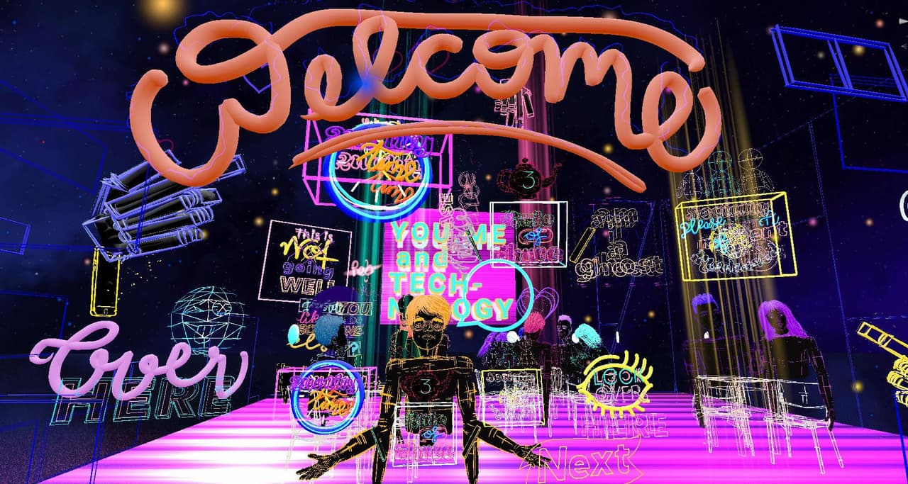 You, Me & Technology (2022) screenshot 2