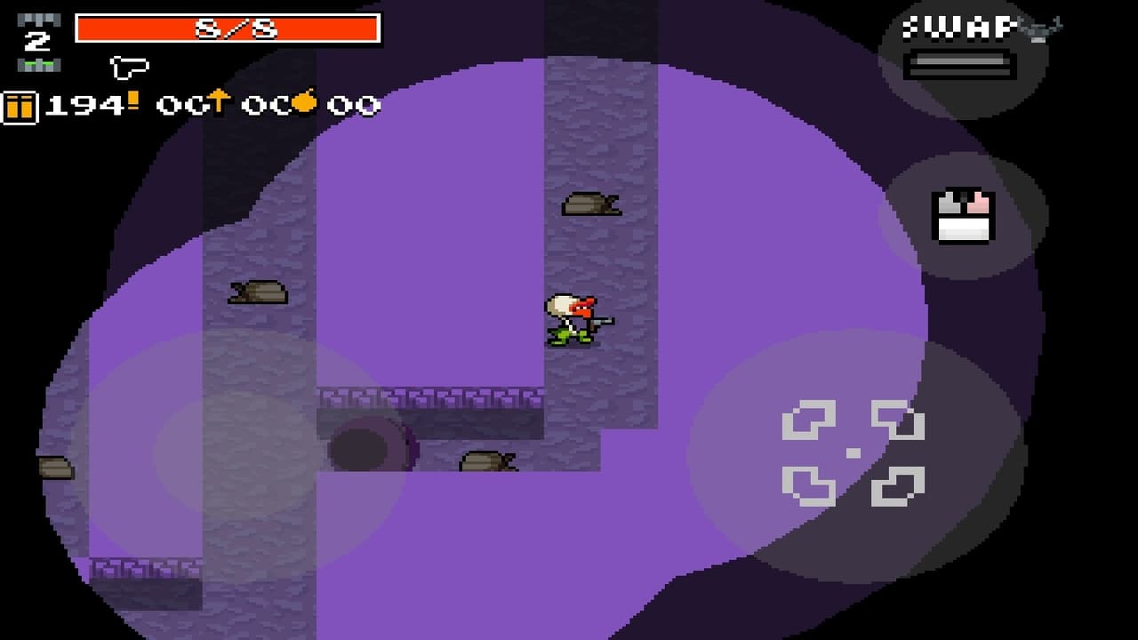 Wasteland Kings (Nuclear Throne) Mobile screenshot 3