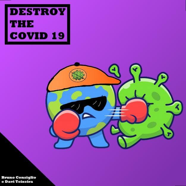 DestroyTheCovid19, The TRUE Game Experience