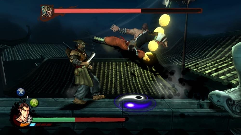 Kung Fu Strike screenshot 4