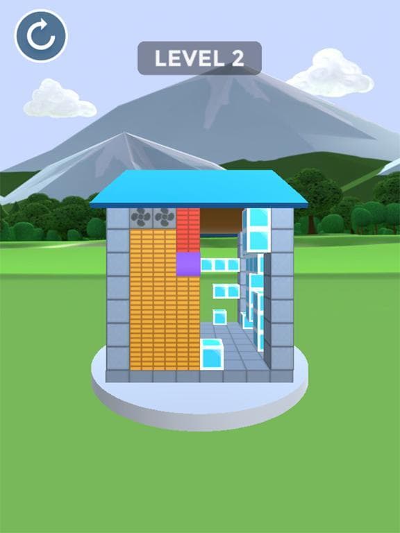 Home Painter: Fill Puzzle Game screenshot 3