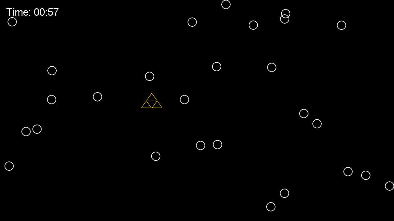 Twin Freeze screenshot 2
