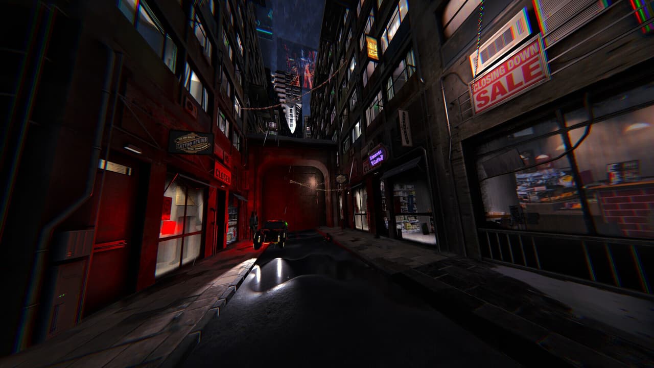 Altered Algorithm screenshot 2