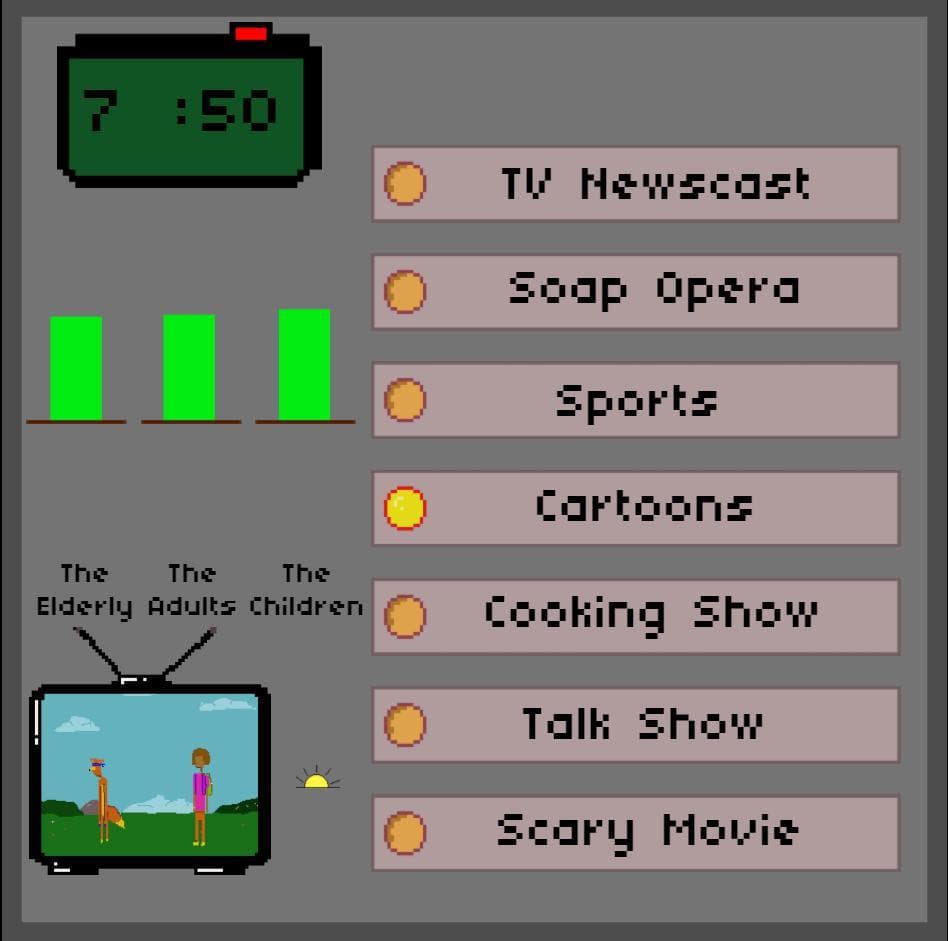 Broadcaster screenshot 2