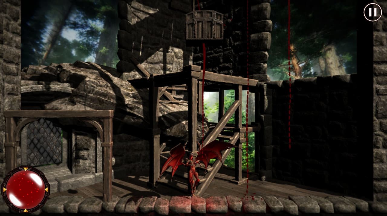 Get Over Blood screenshot 2