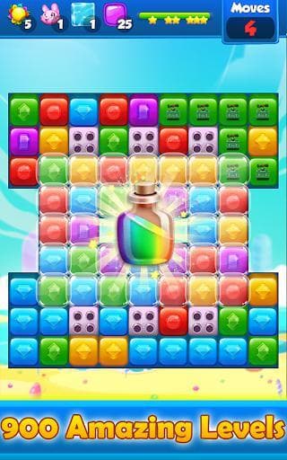 Jewel Quest Star Gems Crush screenshot 2