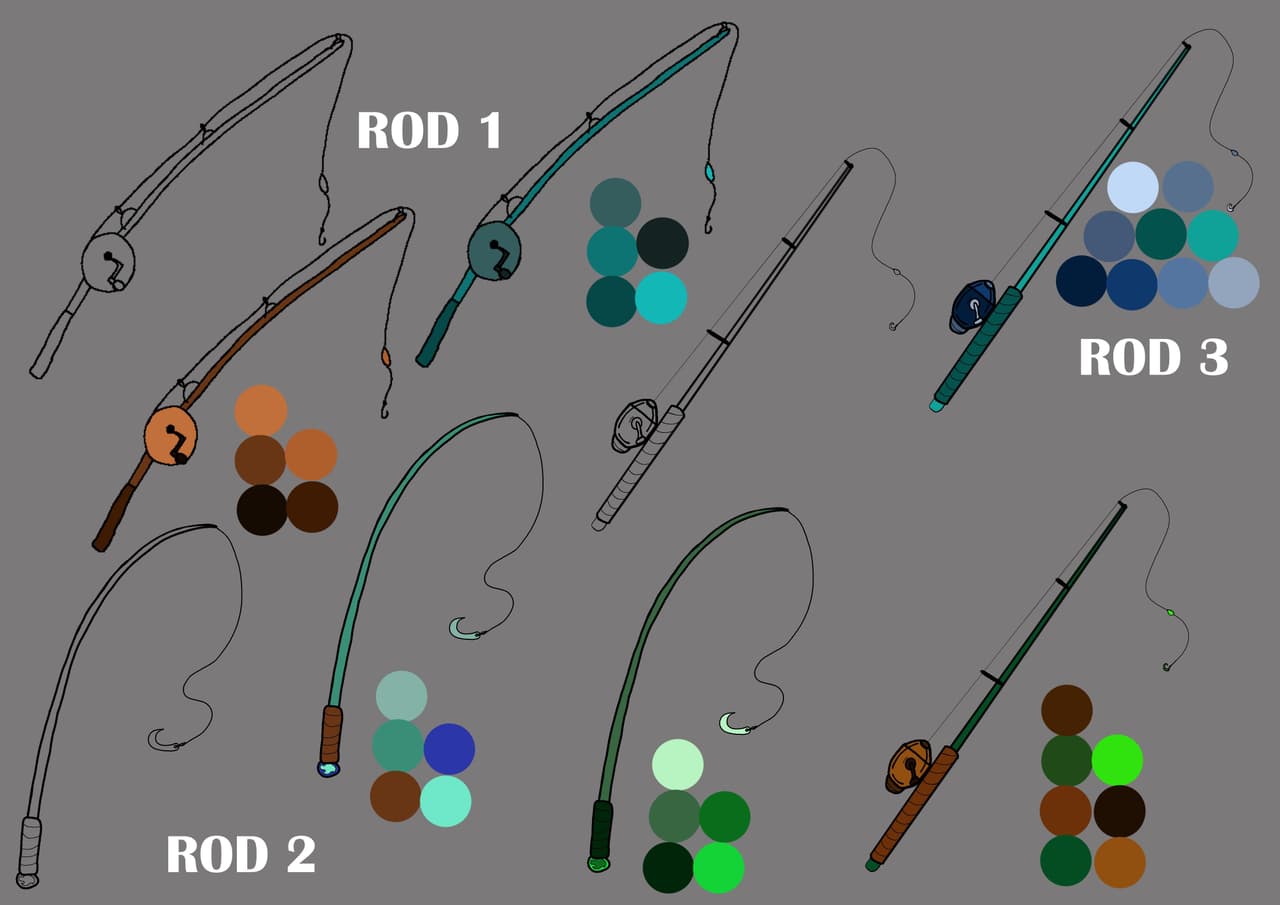 Fishing Adventure (itch)