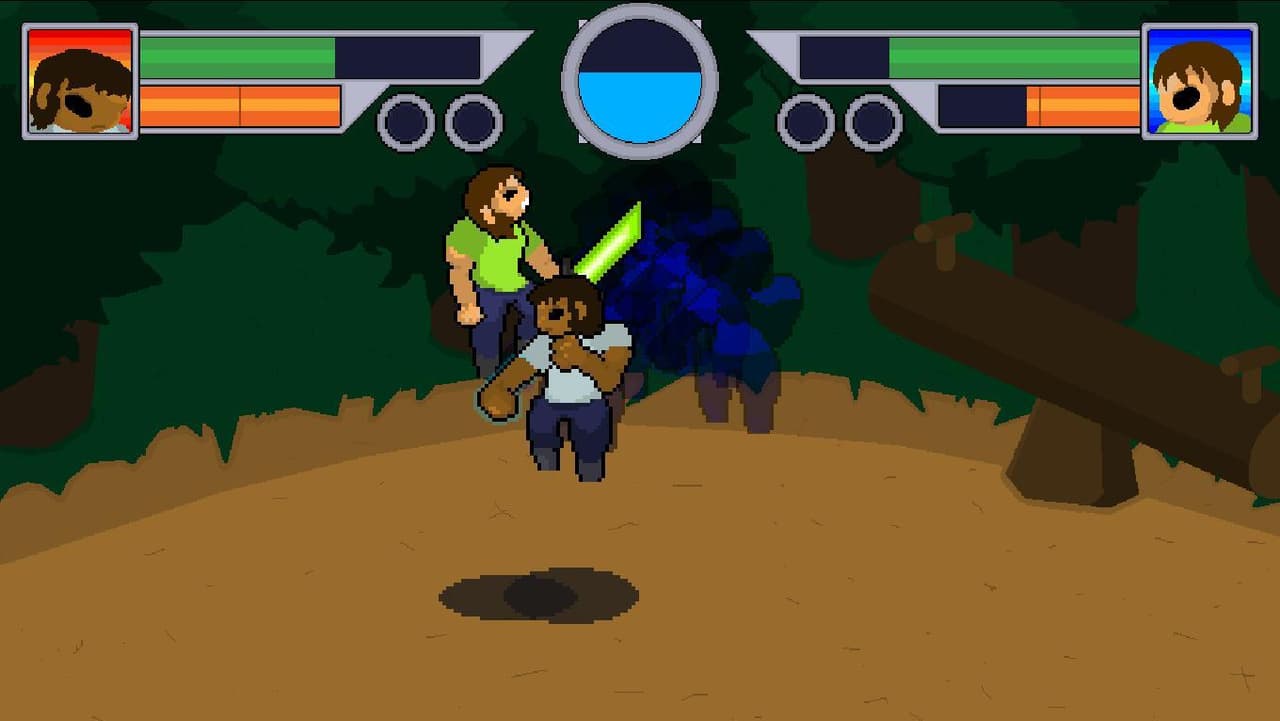 Eduardo Fighters screenshot 2