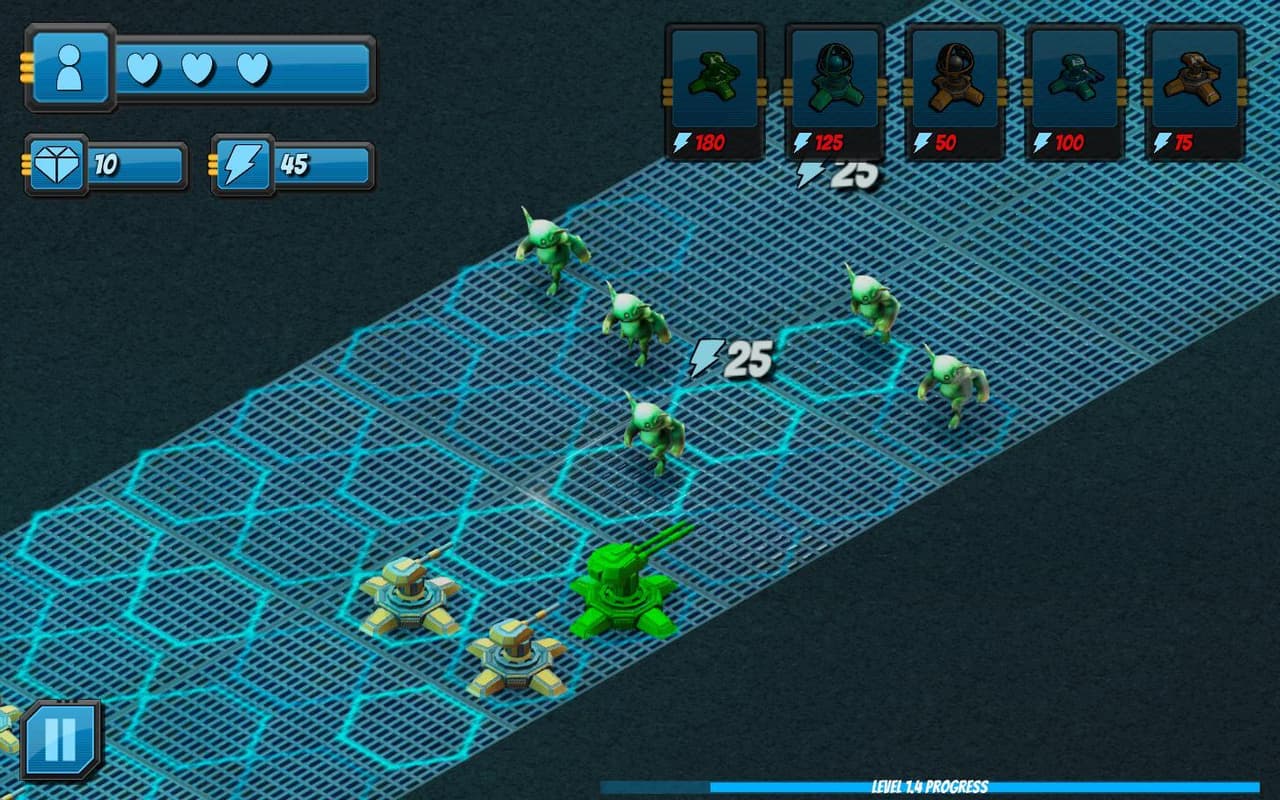 Atomic Age They Invade Us screenshot 4