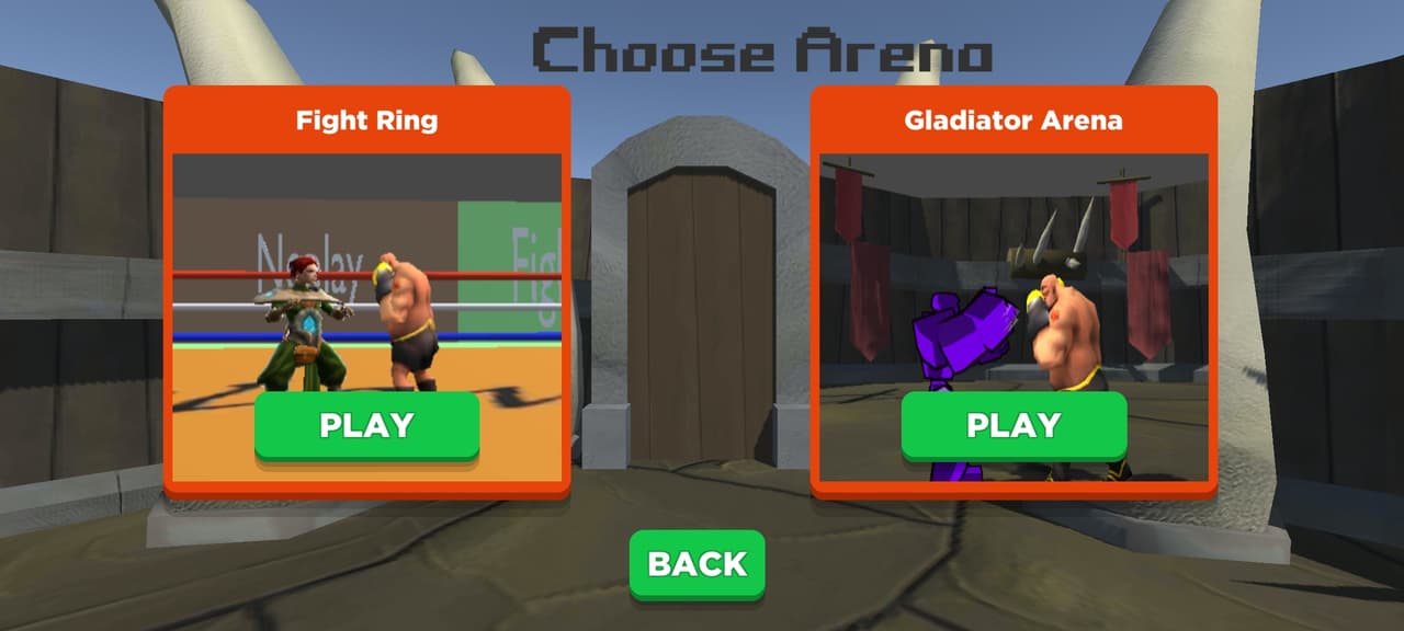 Wrestling Evolution screenshot 6