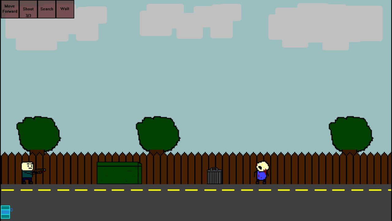 The Old Dave Microwaves Games Collection screenshot 2