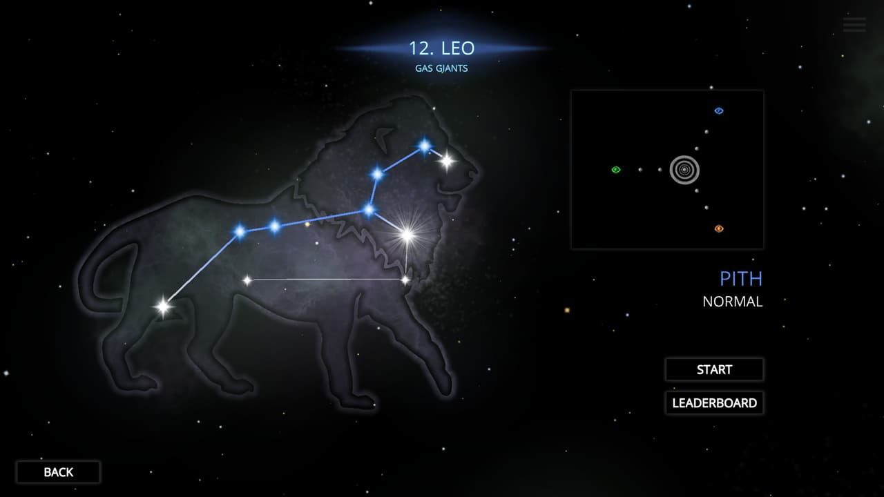 Auralux: Constellations screenshot 5