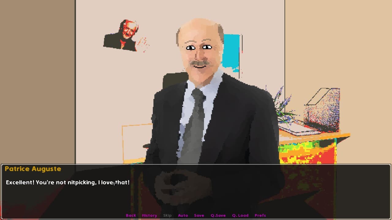 Love Tryouts Demo screenshot 3