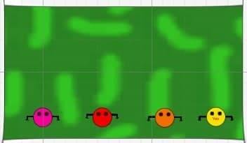 4 Ball Collectors 2D Funny Game screenshot 4