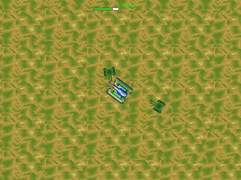 Elite Tankers screenshot 3