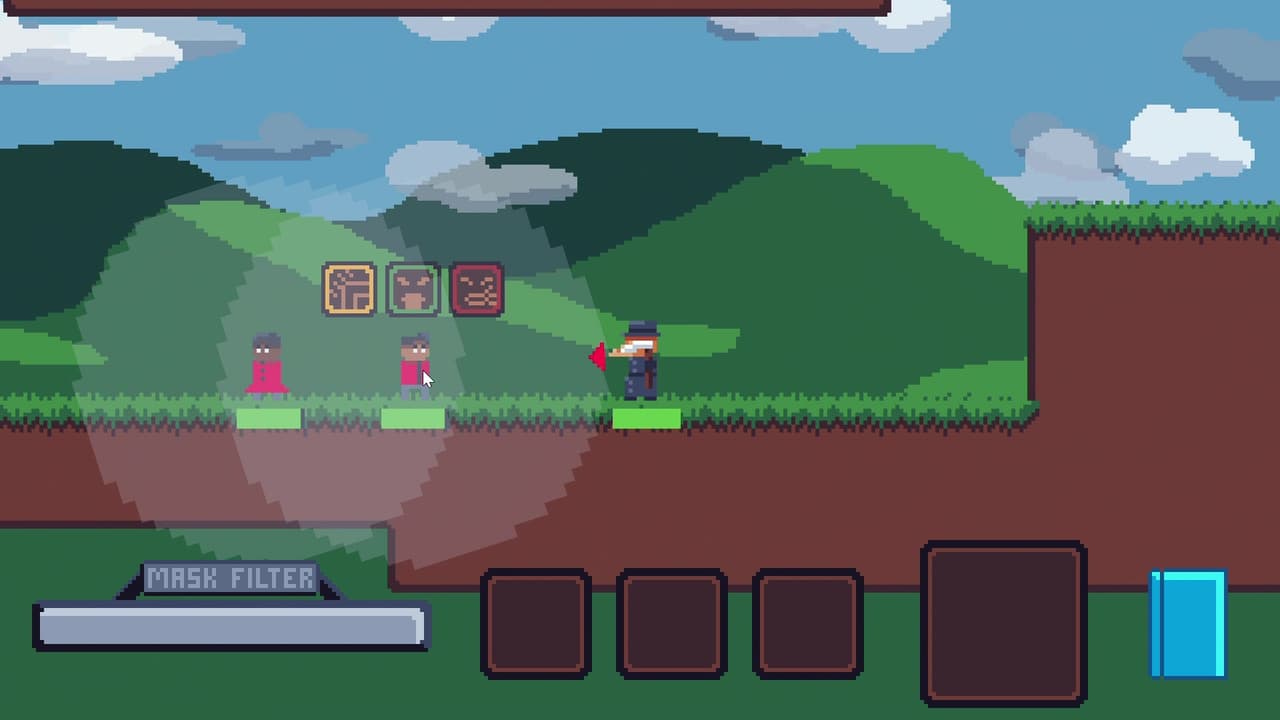 Pandemic Panic (RNGames) screenshot 3