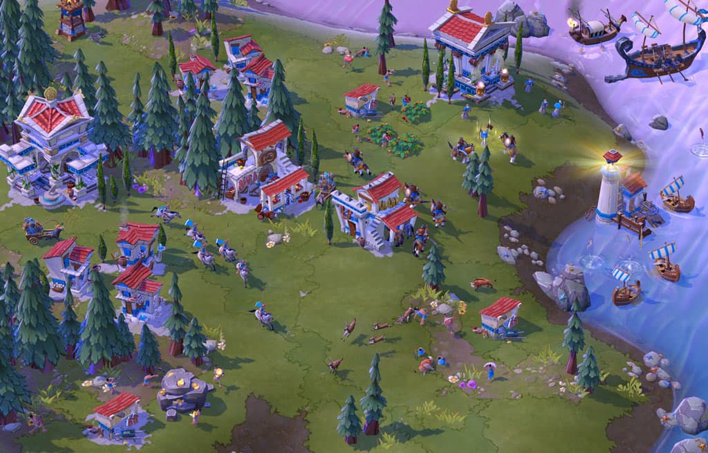 Age of Empires Online screenshot 2