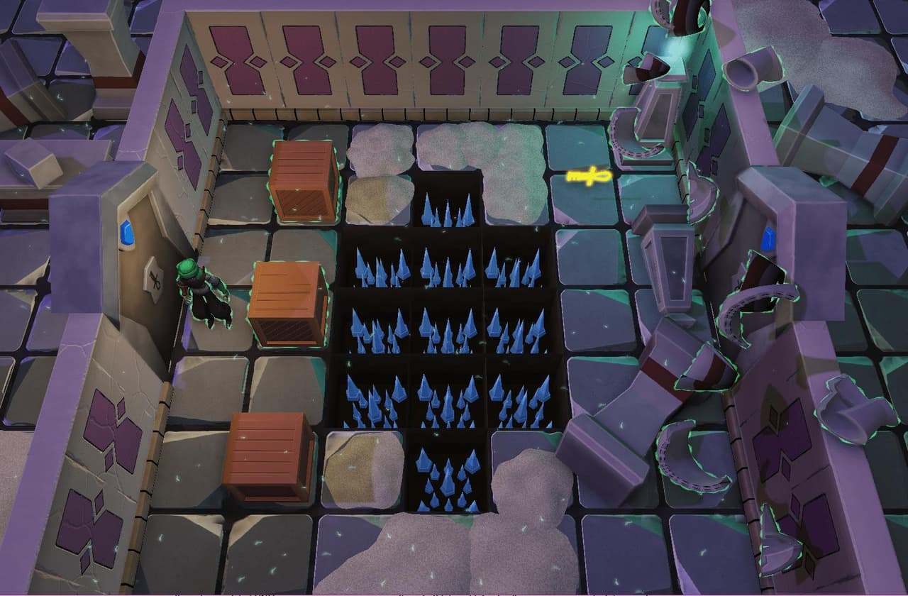 Time Merge . Demo screenshot 3