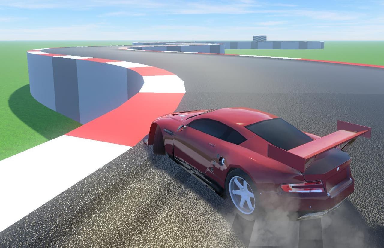 No Brakes Drift