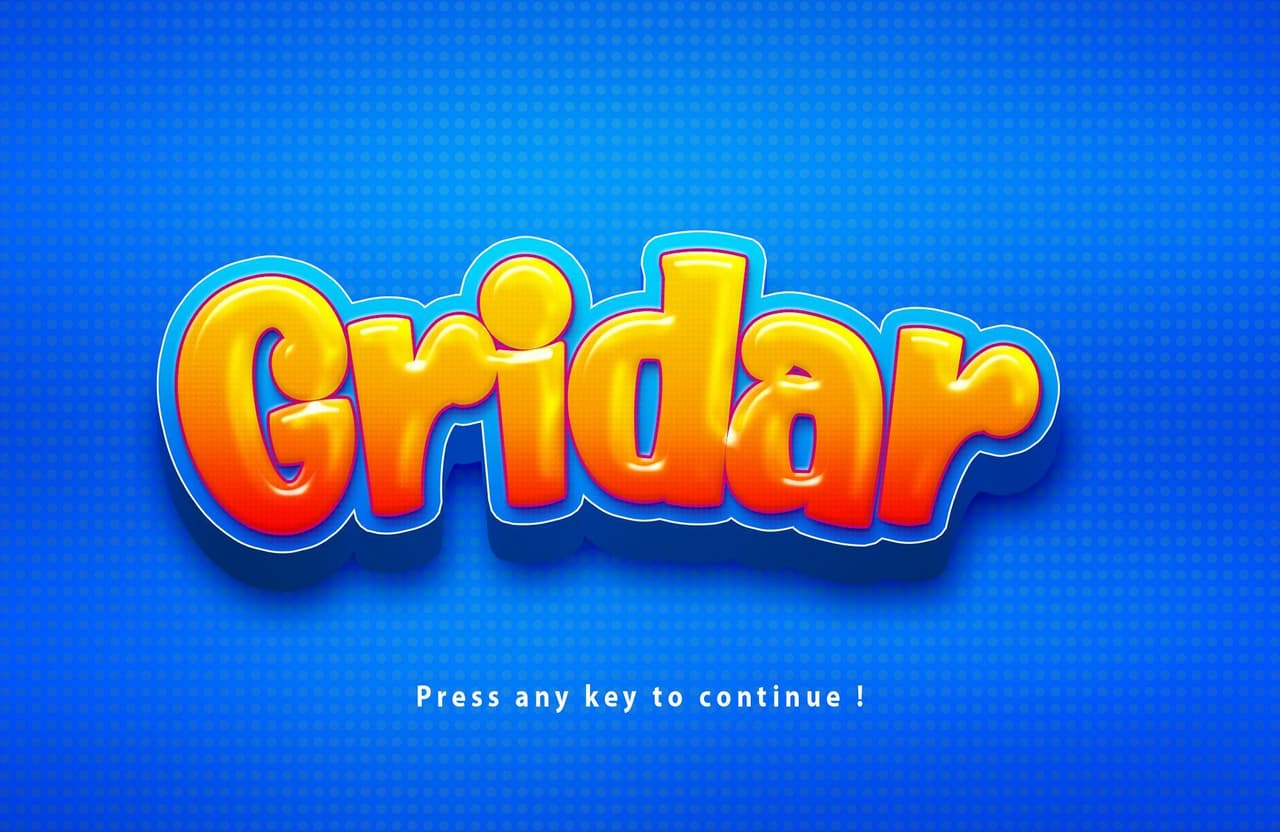 Gridar