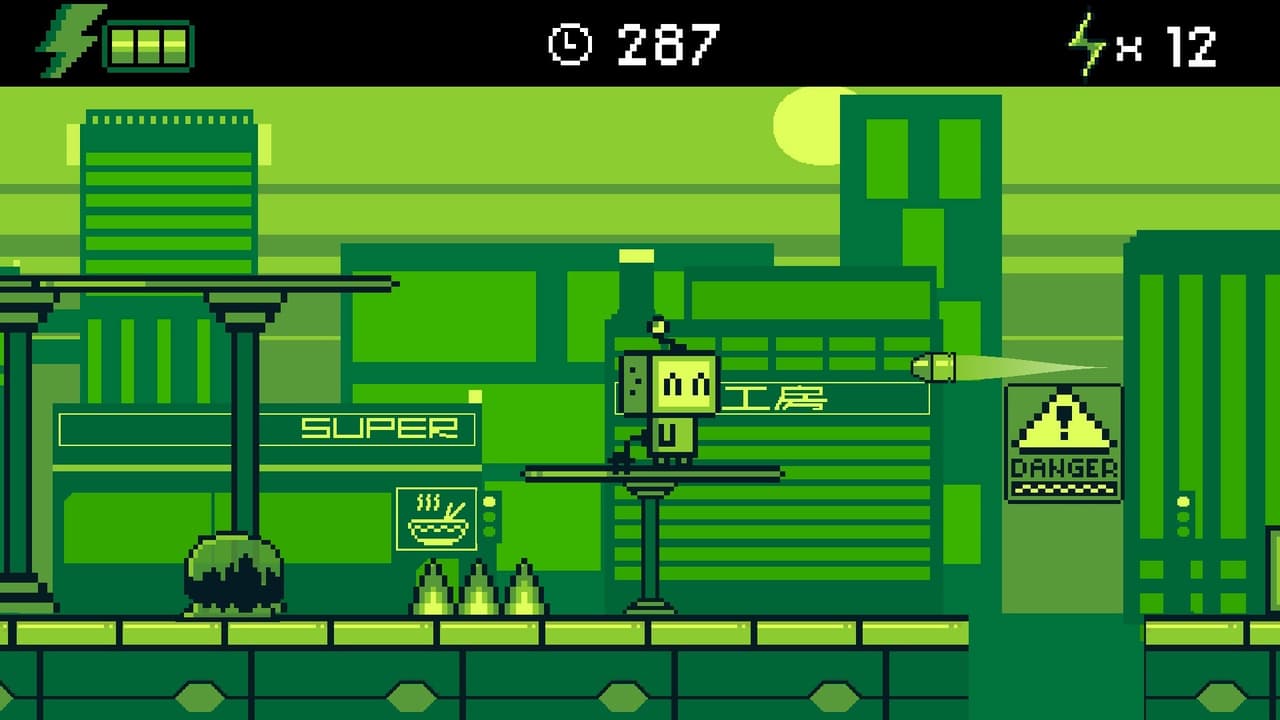 Bits Adventure (Demo) screenshot 4