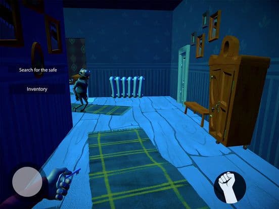 STEALTH BUTCHER MY NEIGHBOR screenshot 3