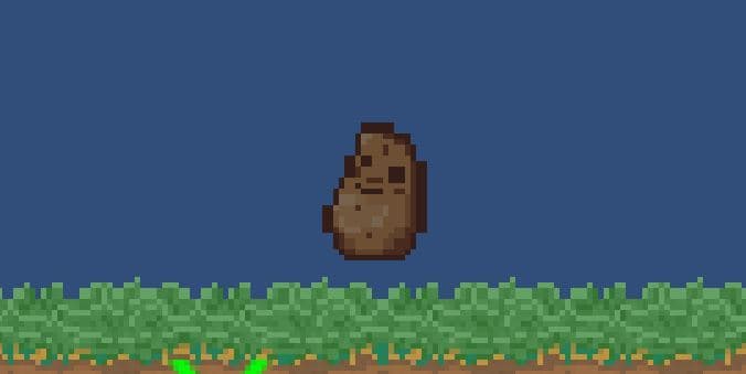 Plant The Potato