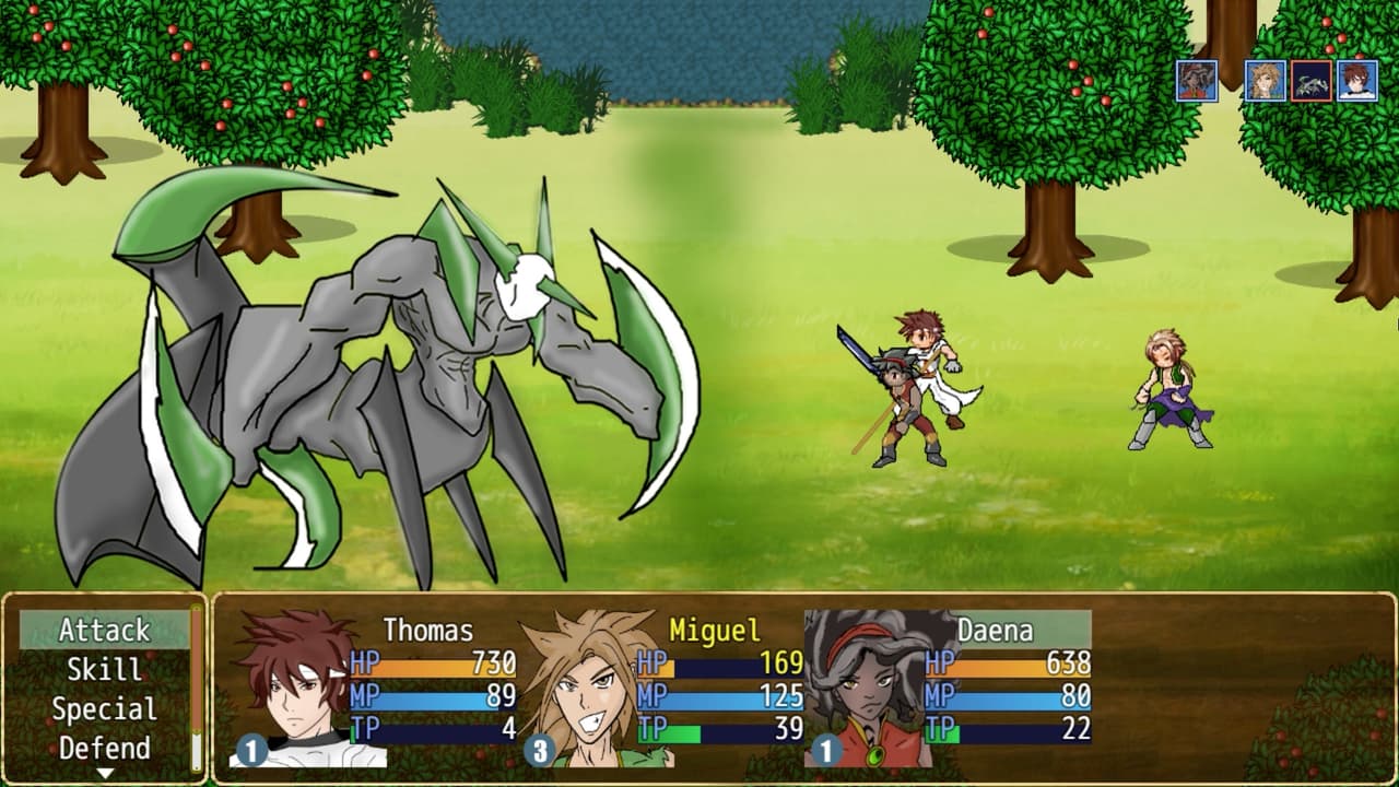 Order from Caos 2 screenshot 5