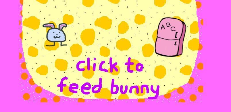 Feed the Bunny, Experience Mystery