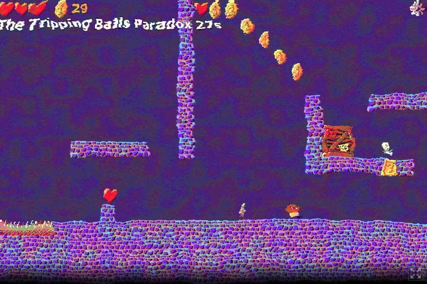 Paradox Shrooms