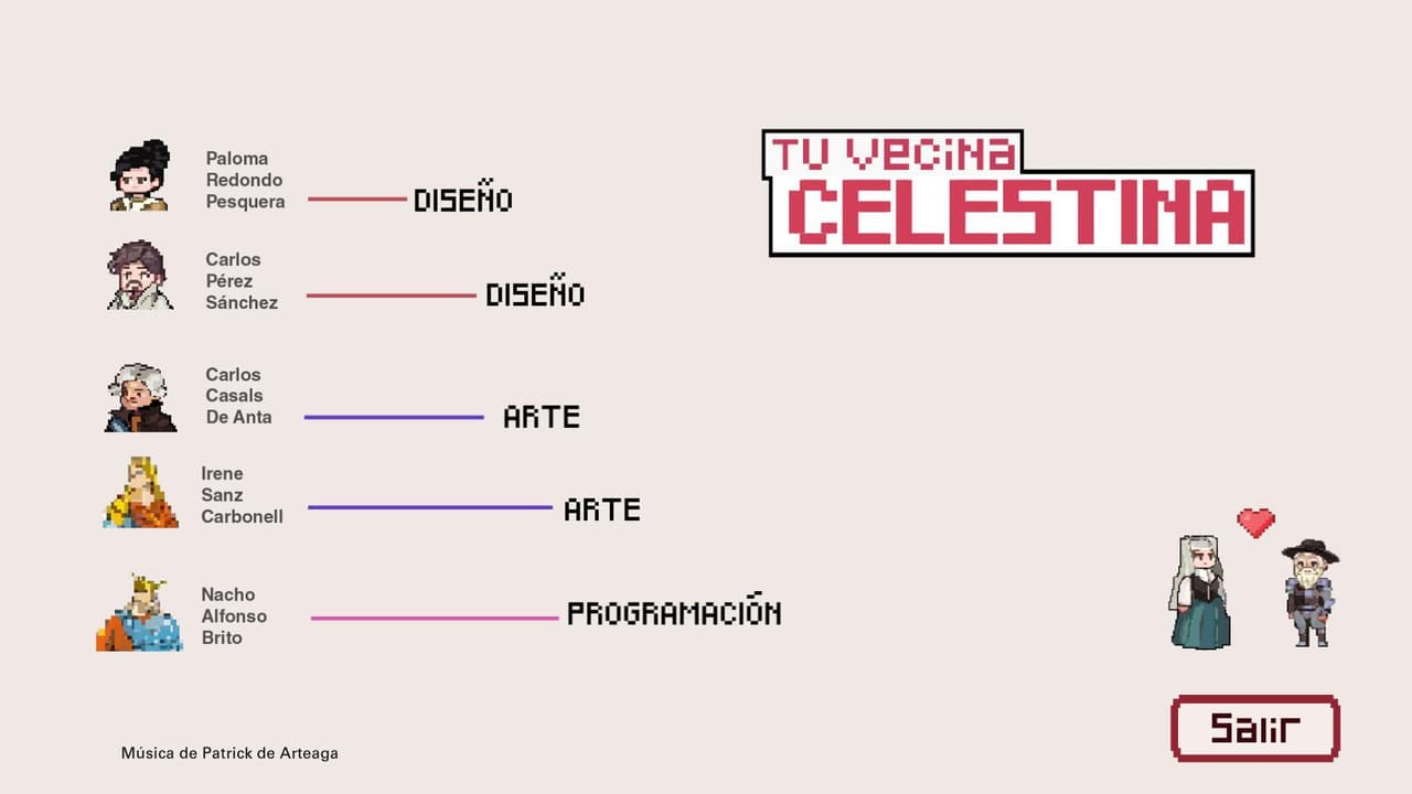 Tu Vecina Celestina screenshot 5