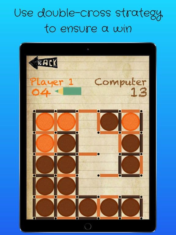 Dots n Boxes - Game of Dots