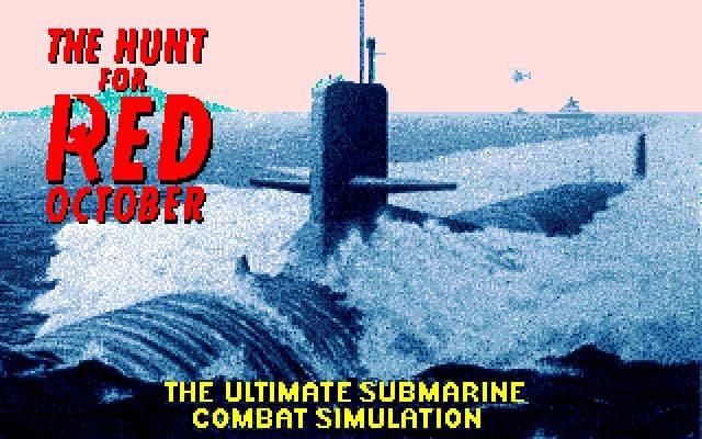 The Hunt for Red October (1987) screenshot 2
